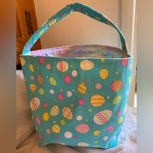 Easter basket.